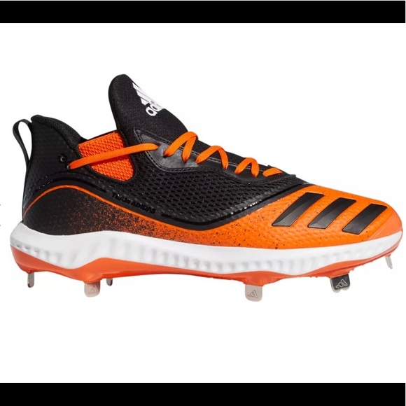 adidas Other - Adidas Icon V Bounce Baseball Cleats Shoes